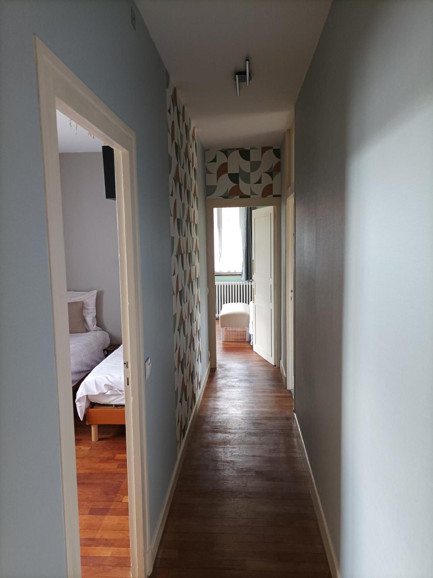 Le Relais des Roses- Chambres d'hôtes Vatan Quarto foto
